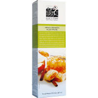 ELSA`S STORY STRUDEL galletas belgas rellenas de manzana con canela paquete 125 g