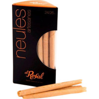 EL ROSAL neulas artesanas barquillos caja 180 g