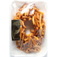SANTA CLARA roscos piñonate dulces de convento caja 250 g