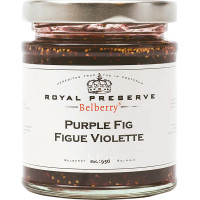 BELBERRY Royal Preserve confitura de higos frasco 215 g
