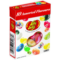 JELLY BELLY caramelos 10 sabores surtidos caja 30 g