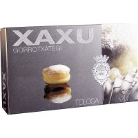 XAXU GORROTXATEGUI dulces de Tolosa 6 unidades bandeja 180 g