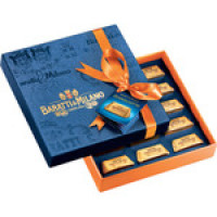 BARATTI MILANO Gianduiotto bombones prestigio 12 unidades estuche 145 g