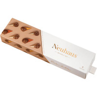 NEUHAUS The Cornets Impulse bombones de chocolate 5 unidades estuche 84 g