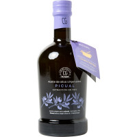 CLUB DEL GOURMET aceite de oliva virgen extra picual botella 500 ml
