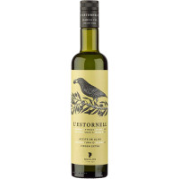 L`ESTORNELL aceite de oliva virgen extra arbequinas ecológico de Lleida botella 500 ml