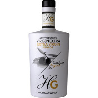 HACIENDA GUZMAN aceite de oliva virgen extra ecológico La Rinconada Sevilla botella 500 ml