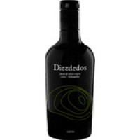 DIEZDEDOS aceite de oliva virgen extra arbequina botella 500 ml