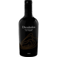 DIEZDEDOS aceite de oliva virgen extra empeltre del Bajo Aragón botella 500 ml