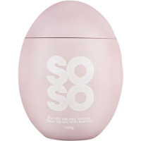 SOSO FACTORY Flor de Sal con sumac salero envase 100 g