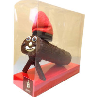 BRUNNI turrón de chocolate especial envase 175 g
