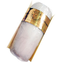 FLOR ROMANIAL turrón de almendra tostada envase 300 g