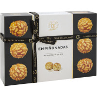 CLUB DEL GOURMET empiñonadas estuche 250 g