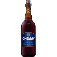 CHIMAY cerveza reserva botella 75 cl