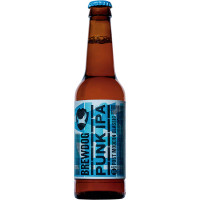 BREWDOG Punk Ipa cerveza artesana de Escocia botella 33 cl
