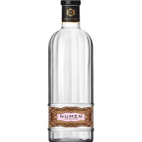 NUMEN agua mineral natural premium Water Nuemen sin gas botella 1 l