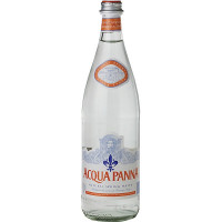 ACQUA PANNA agua mineral sin gas de Italia botella 75 cl