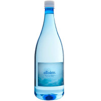 ALISIOS agua sin gas botella 1 l