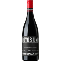 OLIVIER RIVIERE Rayos Uva vino tinto tempranillo y graciano DOCa Rioja botella 75 cl