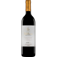 VALDUERO 6 años vino tinto reserva premium DO Ribera del Duero botella 75 cl