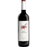 PETIT HIPPERIA vino tinto crianza Vino de la Tierra de Castilla botella 75 cl