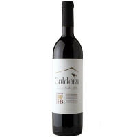CALDERA Tinto de Monte vino tinto joven de Canarias botella 75 cl