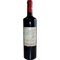 TARABELO vino tinto caiño mencía DO Ribeiro botella 75 cl