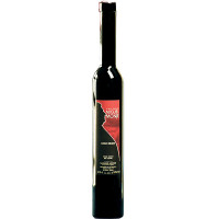 MIGUEL MONJE Padre Listán Negro vino tinto dulce D.O. Tacoronte Acentejo botella 37,5 cl