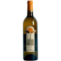 GUITIAN vino blanco godello sobre lías 2012 D.O. Valdeorras botella 75 cl