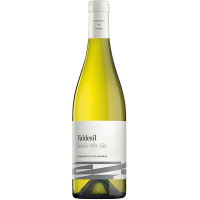 VALDESIL vino blanco godello sobre lías DO Valdeorras botella 75 cl