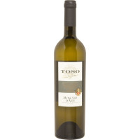 TOSO vino dulce Moscato D`Asti botella 75 cl