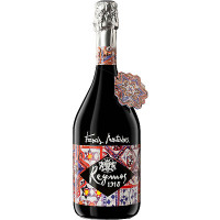 REYMOS Francis Montesinos vino espumoso botella 75 cl