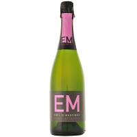 EMILIO MARTINEZ sidra de autor brut nature DOP Sidra de Asturias botella 75 cl