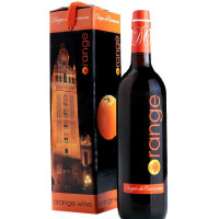 DUQUE DE CARMONA vino oloroso dulce con naranja amargas de Sevilla botella 75 cl