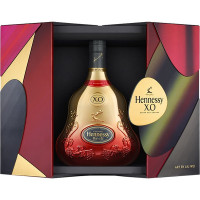 HENNESSY coñac extra viejo X.O. botella 70 cl