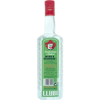 TRES CAIRES LLUBI anís extra seco botella 70 cl