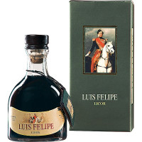 LUIS FELIPE licor de brandy botella 70 cl