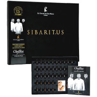 SIBARIT.US CHEFBOX El Celler de Can Roca colección de 40 aromas esenciales de la cocina estuche 1 unidad