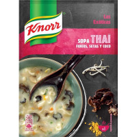 KNORR sopa Thai sobre 69 g