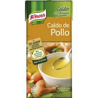 KNORR Caldo de la abuela de pollo envase 1 l