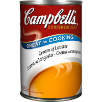 CAMPBELLS sopa de langosta concentrada lata 295 g