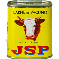 JSP corned beef lata 340 g