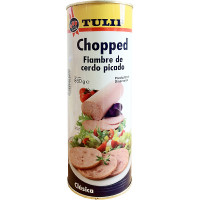 TULIP chopped pork lata 850 g