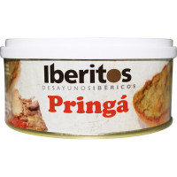 IBERITOS Desayunos ibéricos pringá envase 250 g