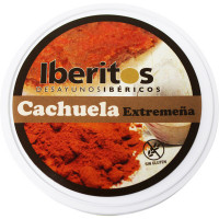 IBERITOS paté cachuela extremeña lata 250 g