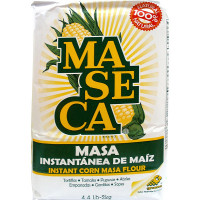 MASECA harina de maíz paquete 2 kg