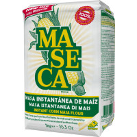 MASECA harina de maíz paquete 1 kg