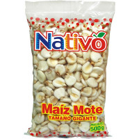 EL SABOR DE CASA maíz mote bolsa 500 g