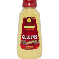 GULDEN`S mostaza americana con dosificador bote 340 g