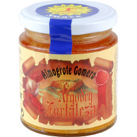 ARGODEY FORTALEZA salsa almogrote gomero de queso duro frasco 200 g